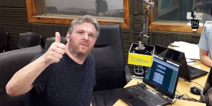 Dolor en el mundo de la radio por la muerte de Mariano Twerski: el productor y periodista tenía 54 años