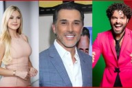 Sergio Mayer, Marjorie de Sousa y otros famosos participarán en “Bailando con los Famosos” a beneficio de personas con cáncer