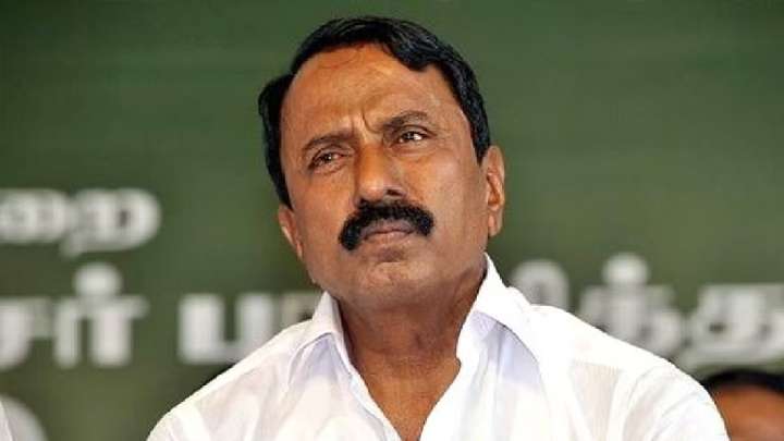 KA Sengottaiyan denies any discreet meet with expelled leaders, including OPS