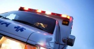 Fatal crash in Newton County as car rolls over, driver ejected