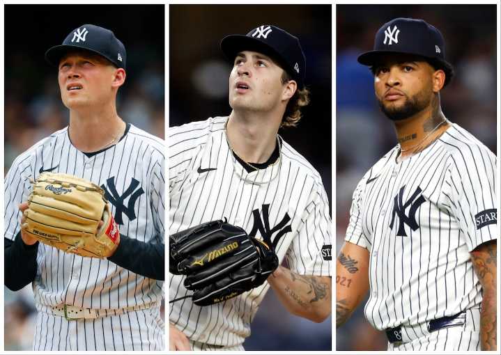 Yankees drop hint on pivotal playoff pitching choice