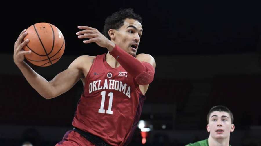 Former OU basketball star Trae Young returns to Norman as 'College GameDay' guest picker