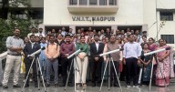 VNIT Hosts Telescope Making Workshop for Teachers