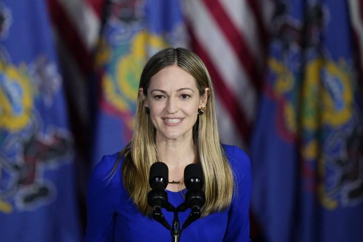 Pennsylvania Democrats attract some buzz in the party's bid to take back the US House