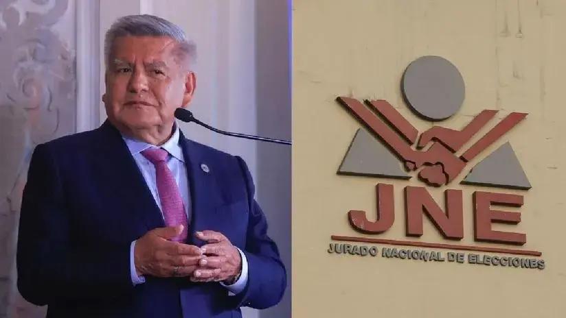 Huancayo: JEE investiga a César Acuña por presunta infracción de neutralidad electoral