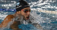 Iñaki Basiloff compite en el Mundial de Paranatación de Singapur