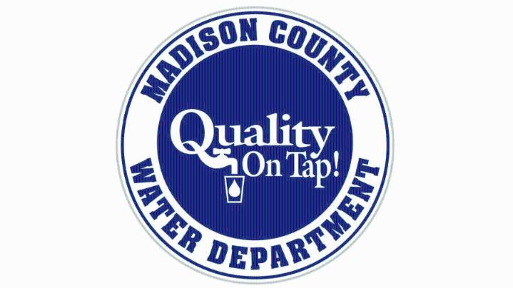 Madison County Water Department closing several roads for 'system improvements'