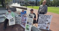 Clergy abuse survivors demand Quincy Mayor Tom Koch do more after apologizing for controversial comments