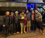Los Núñez fueron Galardonados en Brasil