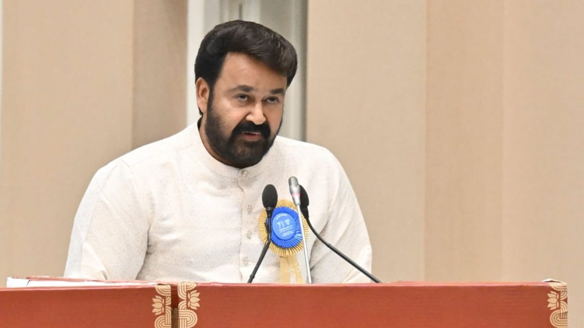Mohanlal Honoured With Dadasaheb Phalke Award, A Look At His 7 Best Films