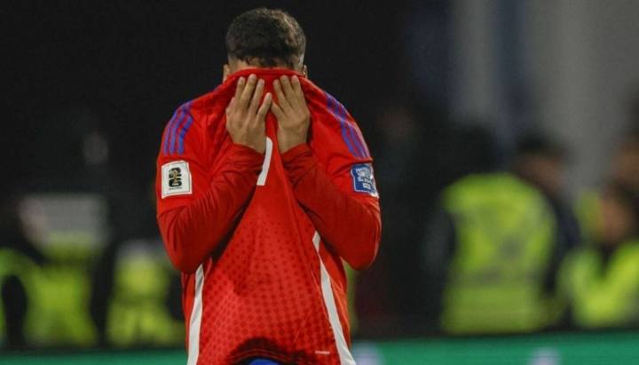 "¿Dónde estábamos?": la irónica publicación de Olé que salpica a la Selección Chilena