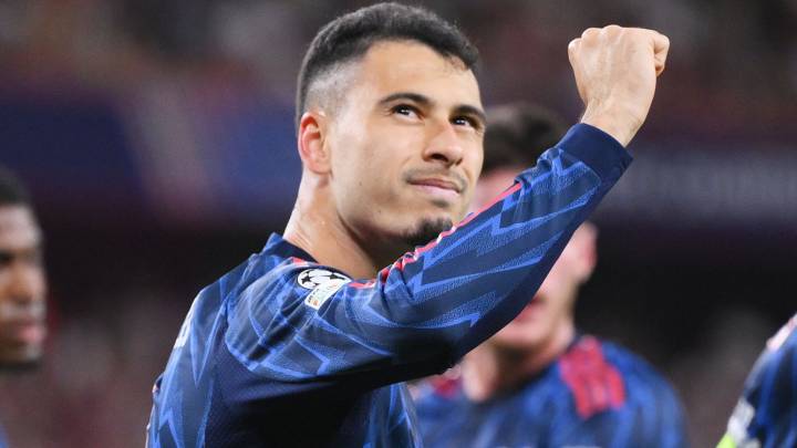 Ath Bilbao 0 - 2 Arsenal - Match Report & Highlights