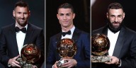 La “maldición” que persigue a los ganadores del Balón de Oro el año previo a la Copa del Mundo