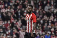 Hincha que lanzó insulto racista a Iñaki Williams en liga española, evita prisión con acuerdo