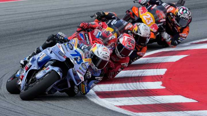 GP de San Marino 2025 de MotoGP, carrera en Misano hoy: horario y dónde ver online TV