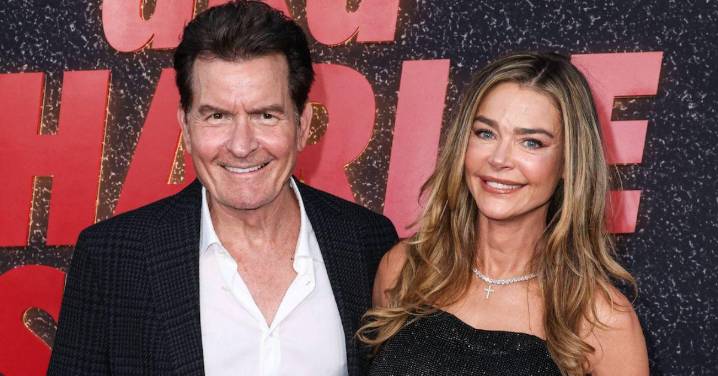 Charlie Sheen and Denise Richards Spark Reconciliation Rumors