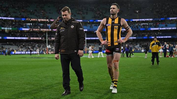 Hawks won't stand still as aggressive off