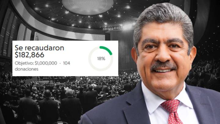 Diputados abandonan al duranguense Manuel Espino: López