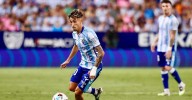 David Larrubia: ''Me voy a quedar en el Málaga, deseando que se puede anunciar''