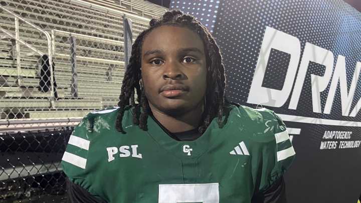 Detroit Cass Tech RB Julian Taylor: 'one of the best RBs in ... ’28'