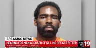 Judge extends time to restore competency for man accused of killing Cleveland Police Officer Ritter