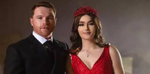 Saúl ‘Canelo’ Álvarez habla por primera vez de su rol como suegro de Jaziel Avilez, novio de su hija Emily