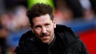 Simeone: “El Madrid ha crecido en el juego colectivo”