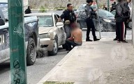 Hombre es lesionado a balazos en Juárez