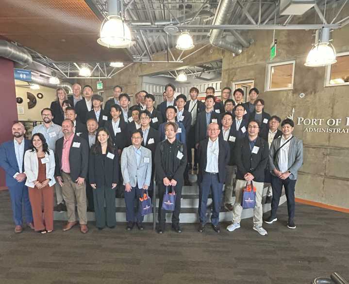 Snohomish County, POE, and Economic Alliance meet with Chubu IEA
