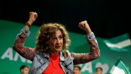 Montero avisa al PP sobre su discurso en inmigración: «El que habla y viste como Vox, es Vox»