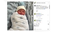 What Vikings QB J.J. McCarthy and fiancée named their baby boy