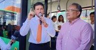 Será en octubre cuando se complete flota de 4 mil camiones en NL