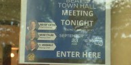 Quincy Police Department holds quarterly beat meeting