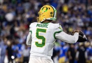 Dante Moore Draws Surprise $37M NFL QB Comparison but Has Much to Prove, Per Draft Analyst Oregon's Dante Moore is turning heads as draft analysts make a surprising comparison with a $100 million NFL 