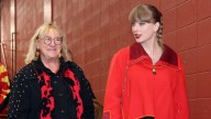 Donna Kelce's Fishy Slip-Ups About Taylor Swift Scream Toxic Mother