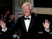 Italian fashion icon Giorgio Armani passes away at 91