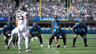 New-look offensive line continues to "ball as a unit"