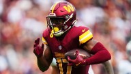 NFL news roundup: Commanders WR Terry McLaurin (quad) status for Week 4 unclear