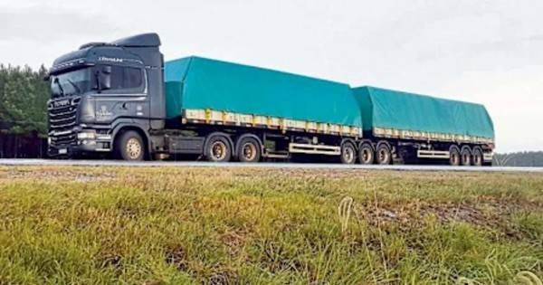¿Por qué los trabajadores de Vialidad rechazan los camiones bitrenes en Argentina?