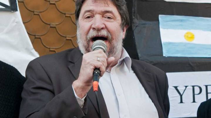 Claudio Lozano: "No hay garantías de que Milei llegue a octubre"