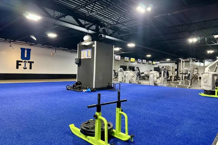 Owner of gym at Landmark believes vandalism was targeted