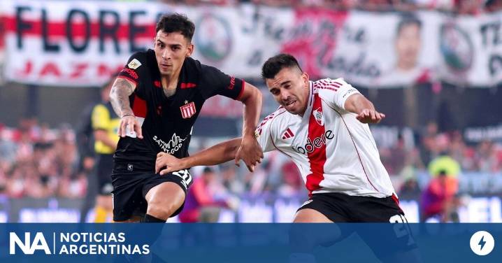 River visita a Estudiantes de La Plata antes de sus respectivas series de Copa Libertadores