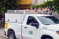 Provoca falla en transmisión apagón en Península de Yucatán