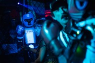San Francisco, nueva meca de la lucha de robots