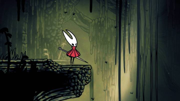 How to reach the Putrified Ducts in Hollow Knight: Silksong