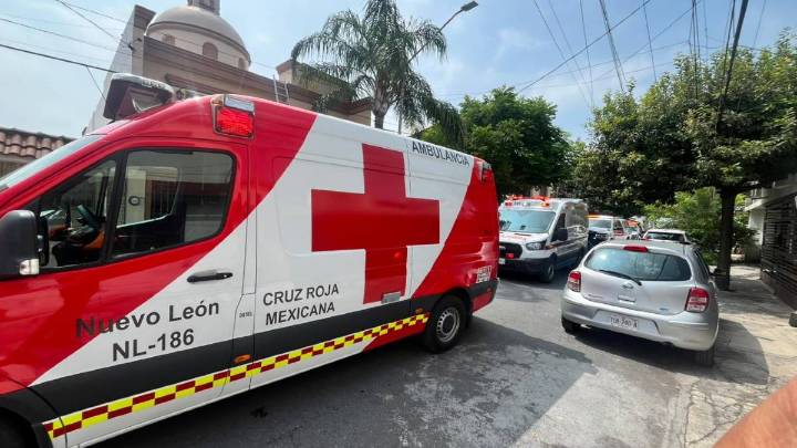 Muere joven electrocutado mientras trabajaba en una vivienda de Monterrey