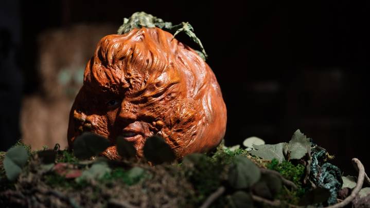 R.L. Stine's Pumpkinhead Movie Gets October Streaming Release on Tubi