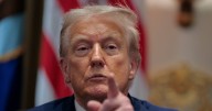 Donald Trump Renames Pentagon as Soldiers Work Litter Patrol