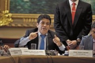 Aníbal Quiroga sobre Tomás Gálvez: "Tienen que resolverse las investigaciones del caso"