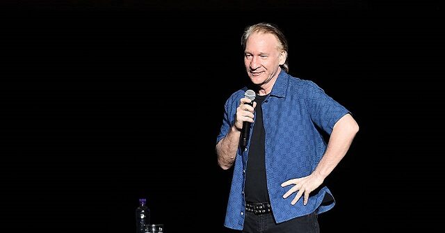 Maher: Democratic Party Appears 'to Be Going the Way of the Democratic Socialist Party'
